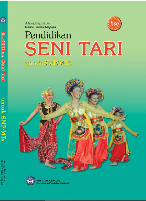 Seni Budaya · Bab 3 Tari Tunggal Nusantara